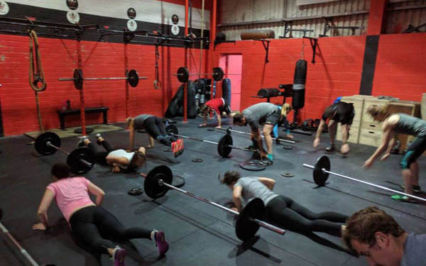 CrossFit C2F